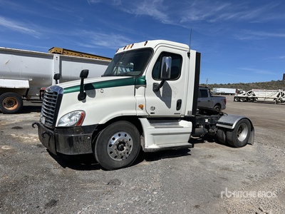 2011 Freightliner Cascadia 125 Cabina per trattore stradale