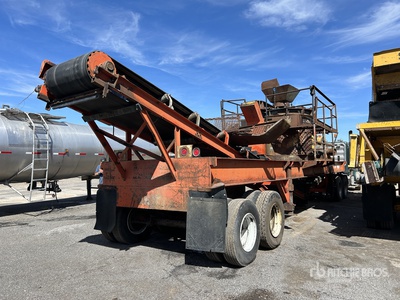 VSI 74EV Impianto di frantumazione