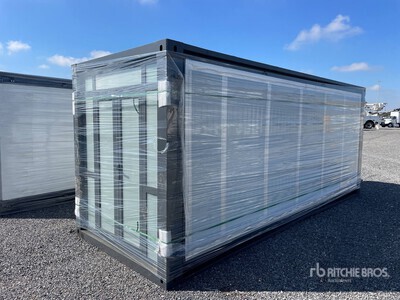 LEVE LE20 19 ft 5 in x 20 ft Portable Expandable House (Unused)