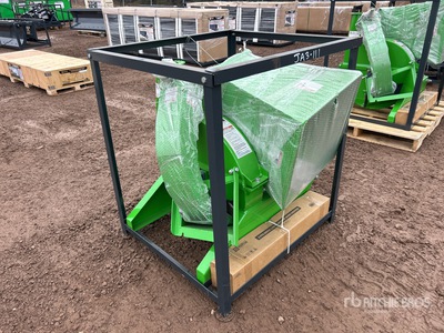 StanForge WC42 3-Point Hitch Déchiqueteuse de bois (Unused)