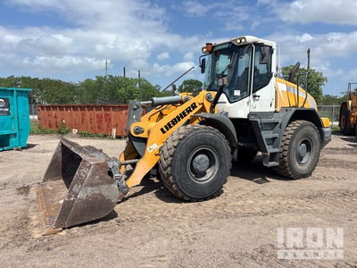 2019 (unverified) Liebherr L546 Chargeuse sur roues