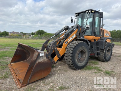 2020 Case 621G XT ホイールローダー