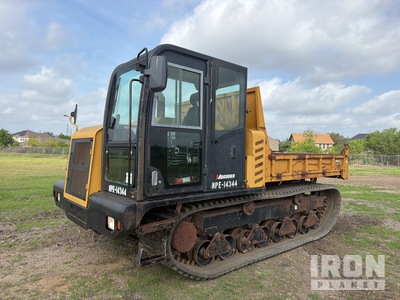 2017 Morooka MST1500 Rupsdrager