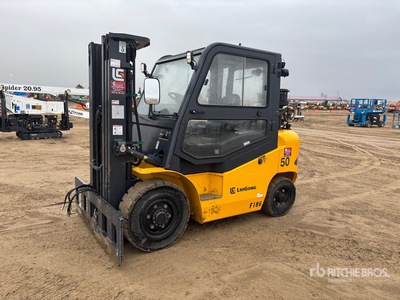 Luigong CLG2050H 9020 lb Carretilla Elevadora