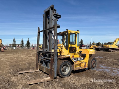 1994 Taylor GT-190 19000 lb Forklift