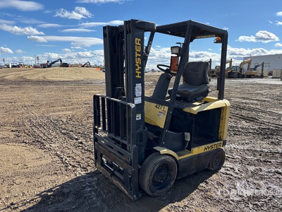 1999 Hyster E50XM2-27 4450 lb Montacargas Eléctrico