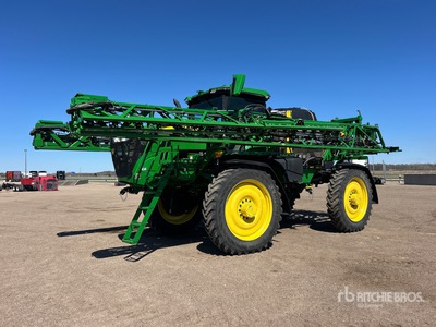 2022 John Deere 612R 120 ft 4x4 High Clearance Spruzzatore Semovente