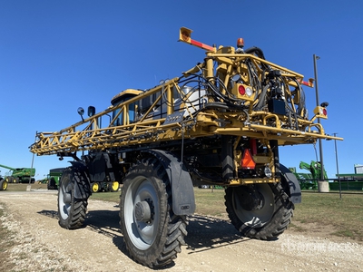 2019 Rogator RG 1100C 120 ft 4x4 High Clearance Pulverizador Autopropulsado
