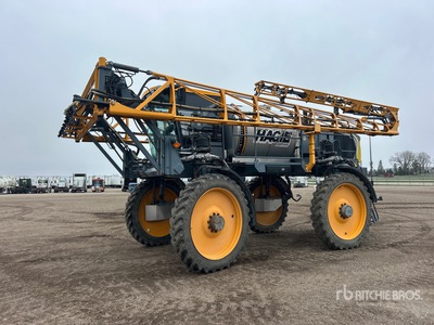 2009 Hagie STS12 90 ft 4x4 High Clearance Zelfrijdende Veldspuit