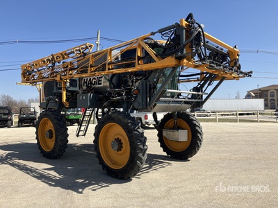 2013 Hagie STS12 High Clearance Self-Propelled Sprayer