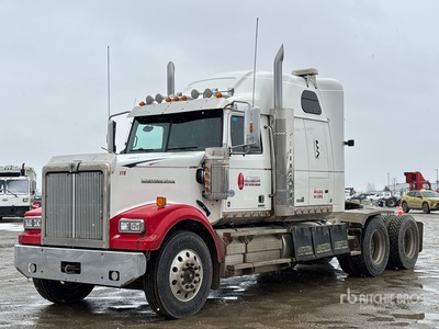 2016 Western Star 4900SF 6x4 Tracteur routier couchette