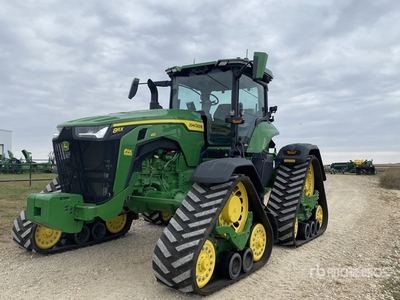 2023 John Deere 8RX410 Ciągnik gąsienicowy