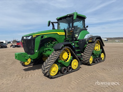 2023 John Deere 8RX410 Track Tractor