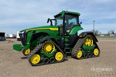 2023 John Deere 8RX 410 Four-Track Tractor