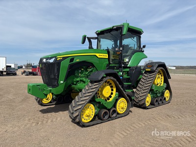 2023 John Deere 8RX 410 Track Tractor