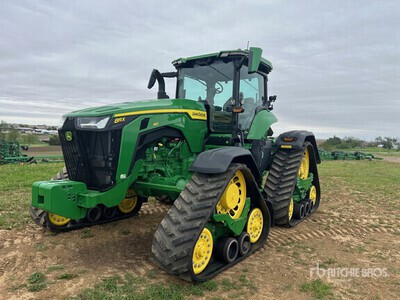 2023 John Deere 8RX410 Ciągnik gąsienicowy