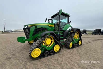 2023 John Deere 8RX 410 Track Tractor