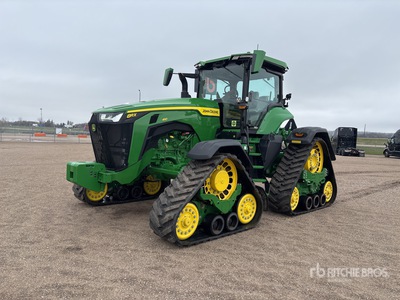 2023 John Deere 8RX410 Ciągnik gąsienicowy