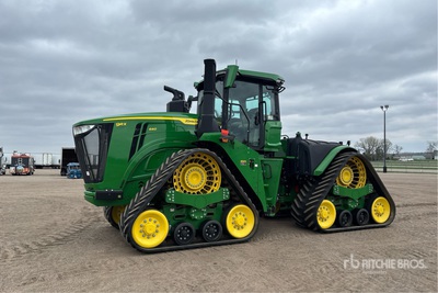 2023 John Deere 9RX 640 Track Tractor