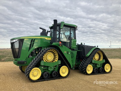 2023 John Deere 9RX 640 Ciągnik gąsienicowy