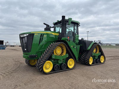 2023 John Deere 9RX 640 Raupentraktor
