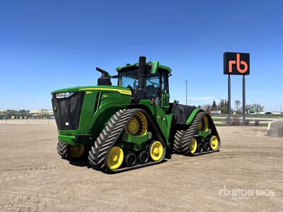 2023 John Deere 9RX 640 Raupentraktor