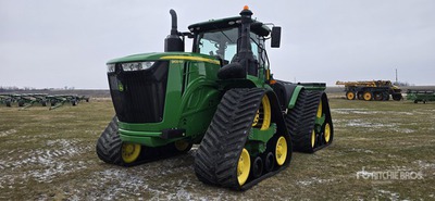 2020 John Deere 9620RX Ciągnik gąsienicowy