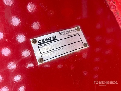 2011 Case IH Steiger 485 Quadtrac Articulated 4WD Tractor