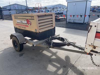 Generator Trailer