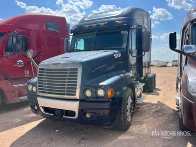 2008 Freightliner Century Class CST120 6x4 T/A Sleeper Truck Tractor