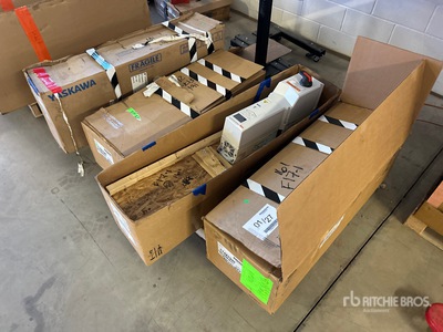 Quantity of (4) HVAC Drives