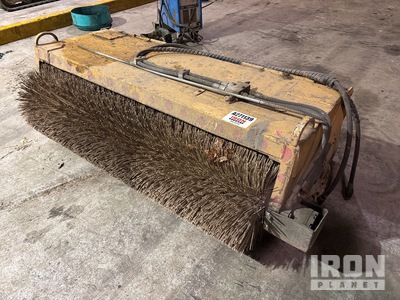 1800 mm Skid Steer Broom