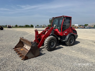 2014 Liebherr L506C Wheel Loader