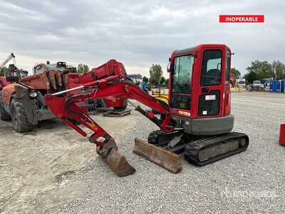 2012 Bobcat E26 Mini Excavator (Inoperable)
