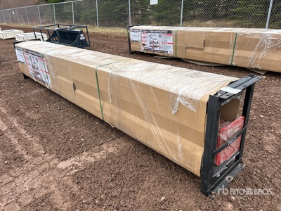 StanForge ALF90 4 Post 9000 lb Vehicle Lift (Unused)