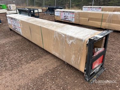 StanForge ALF90 4 Post 9000 lb Vehicle Lift (Unused)