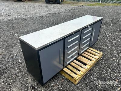 2026 SKLP SK-TC87 Tool Cabinet (Unused)