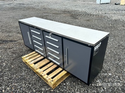 2026 SKLP SK-TC87 Tool Cabinet Tool Cabinet (Unused)