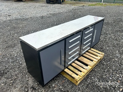 2026 SKLP SK-TC87 Tool Cabinet Tool Cabinet (Unused)