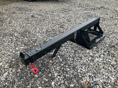 2026 GIYI GY-TB47 Forklift telescopic boom (Unused)