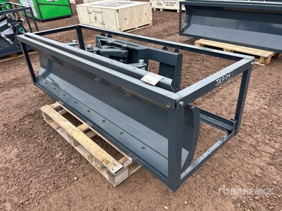 StanForge DB86 86 in Skid Steer Snow Blade (Unused)