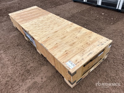 StanForge GH1230 12 ft x 30 ft Tunnel Greenhouse (Unused)