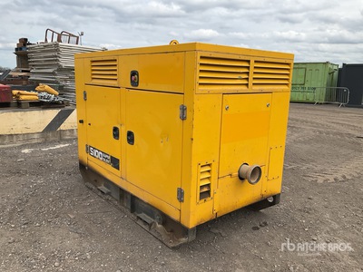 Skid-Mounted Wasserpumpe