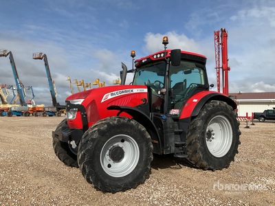 2017 McCormick X7660 Power Plus 4WD Tractor
