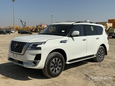 2024 Nissan Patrol LE 4x4 SUV