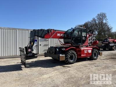 2023 Magni RTH6.30-V/D Chariot élévateur télescopique