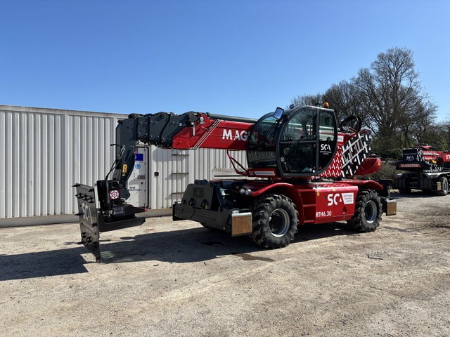 2023 Magni RTH6.30-V/D Telehandler