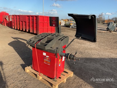 2014 Mondolfo Fearo MT3350 Wheel Alignment Machine for Pneus