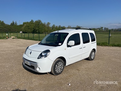 2012 Renault Kangoo Vehicule Utilitaire Cargo Van