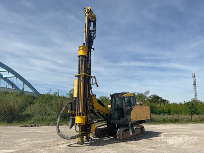 2012 Atlas Copco ROC F9 CR Blasthole Drill